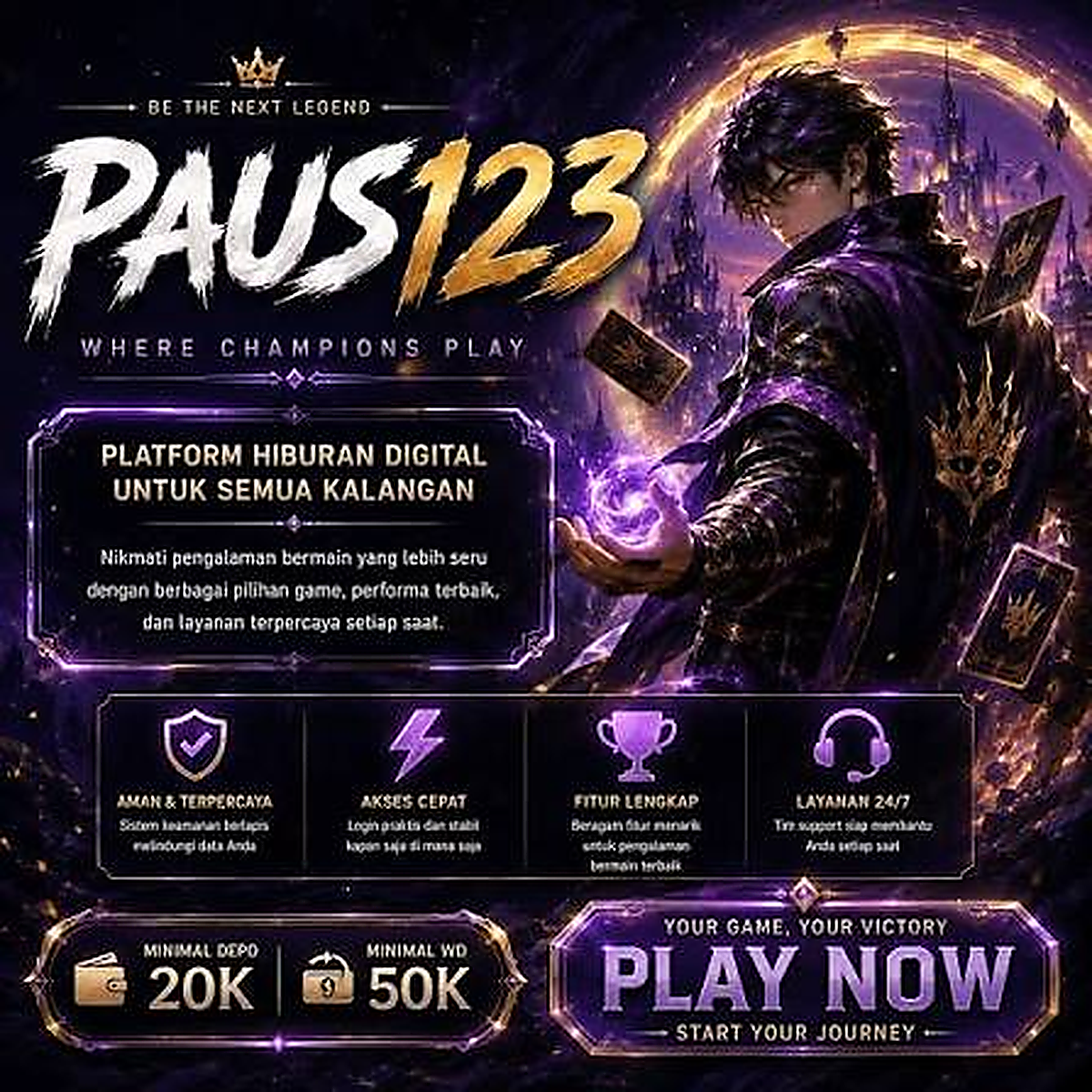 paus123  Masterpiece Login & Daftar Game Online Selayar Profit Fantastis Terpopuler