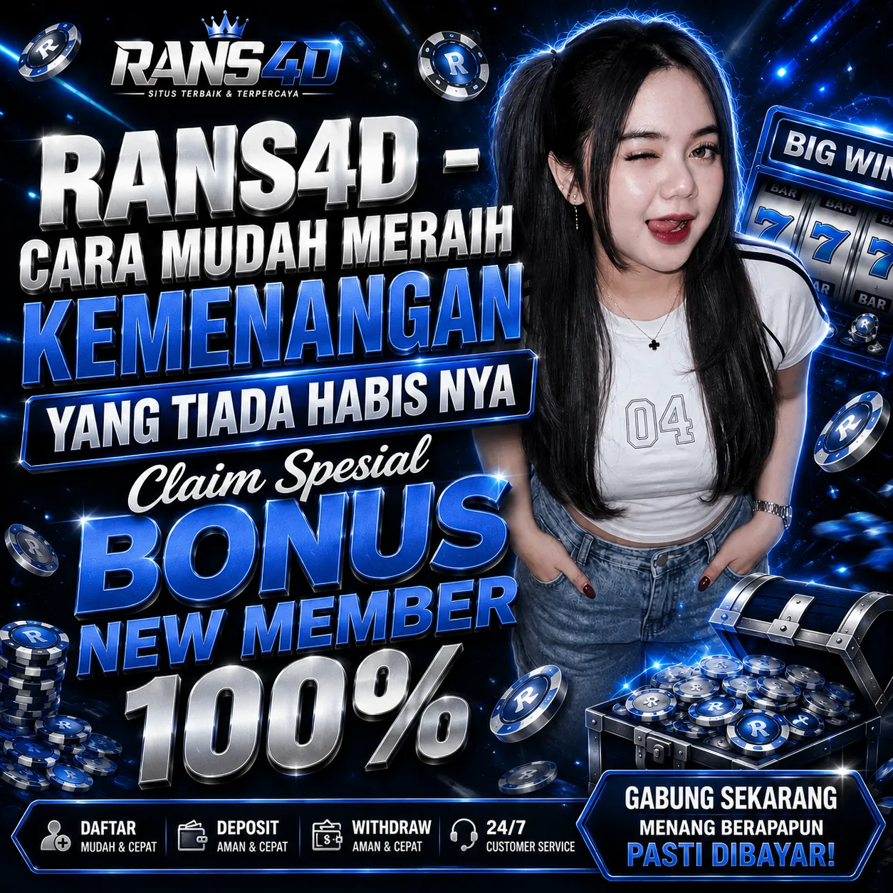 rans4d  Akses Resmi Platform Digital untuk Semua Perangkat