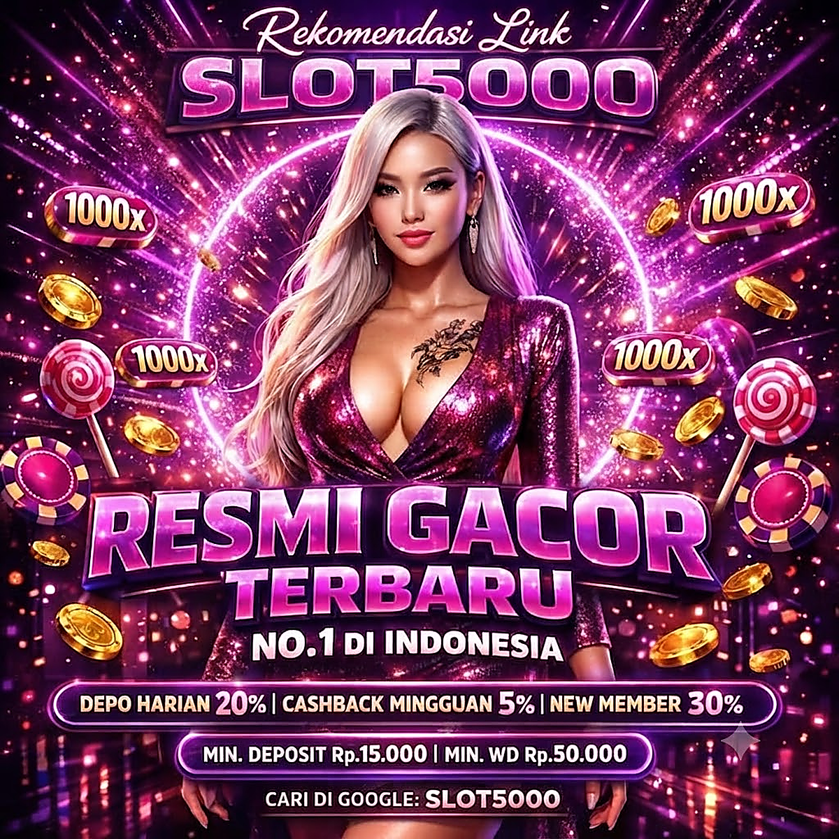 slot5000